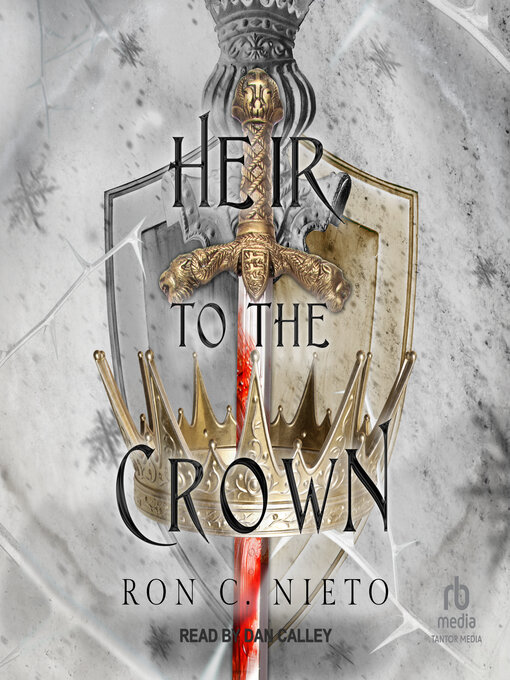 Cover image for Heir to the Crown